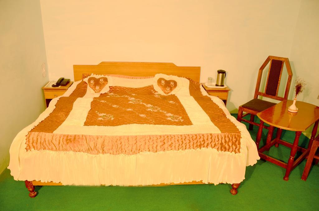 Kalawati Retreat Eco Village Resort Ranikhet Exterior photo