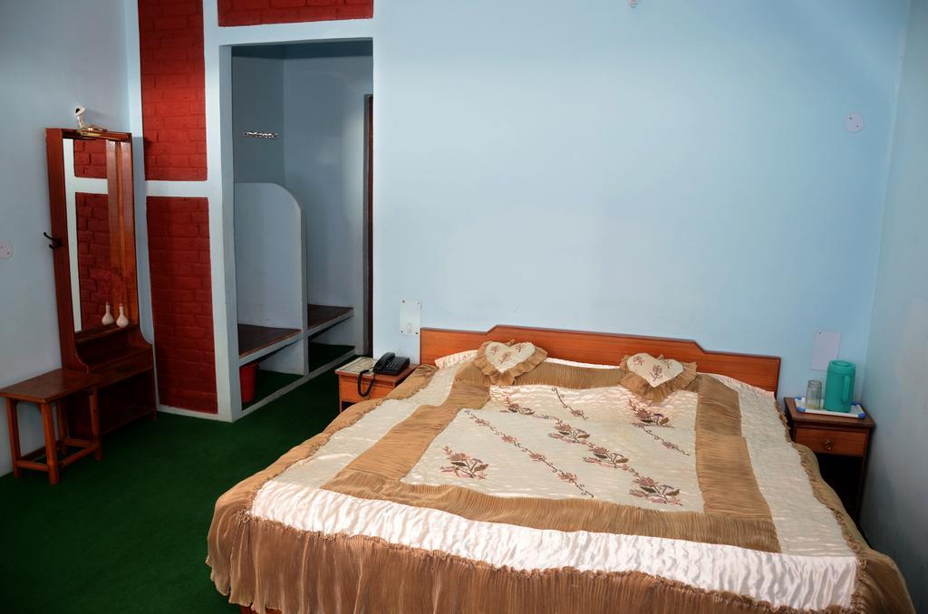 Kalawati Retreat Eco Village Resort Ranikhet Exterior photo