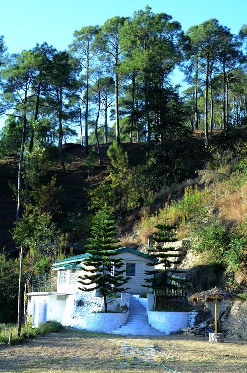 Kalawati Retreat Eco Village Resort Ranikhet Exterior photo