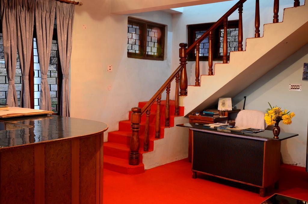 Kalawati Retreat Eco Village Resort Ranikhet Exterior photo