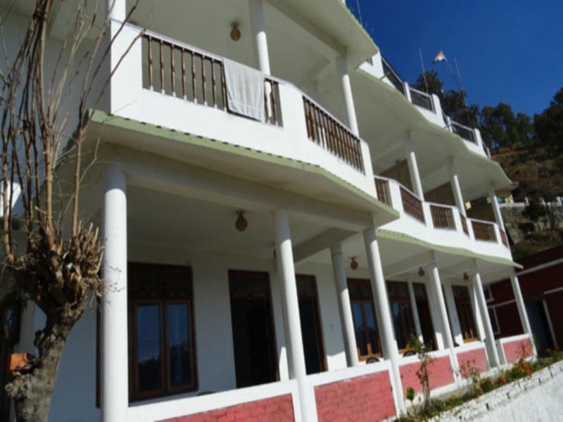 Kalawati Retreat Eco Village Resort Ranikhet Exterior photo