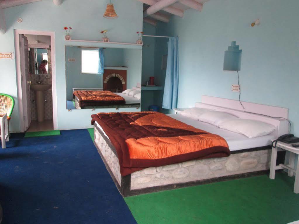 Kalawati Retreat Eco Village Resort Ranikhet Exterior photo