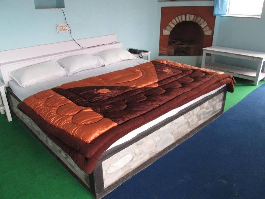 Kalawati Retreat Eco Village Resort Ranikhet Exterior photo